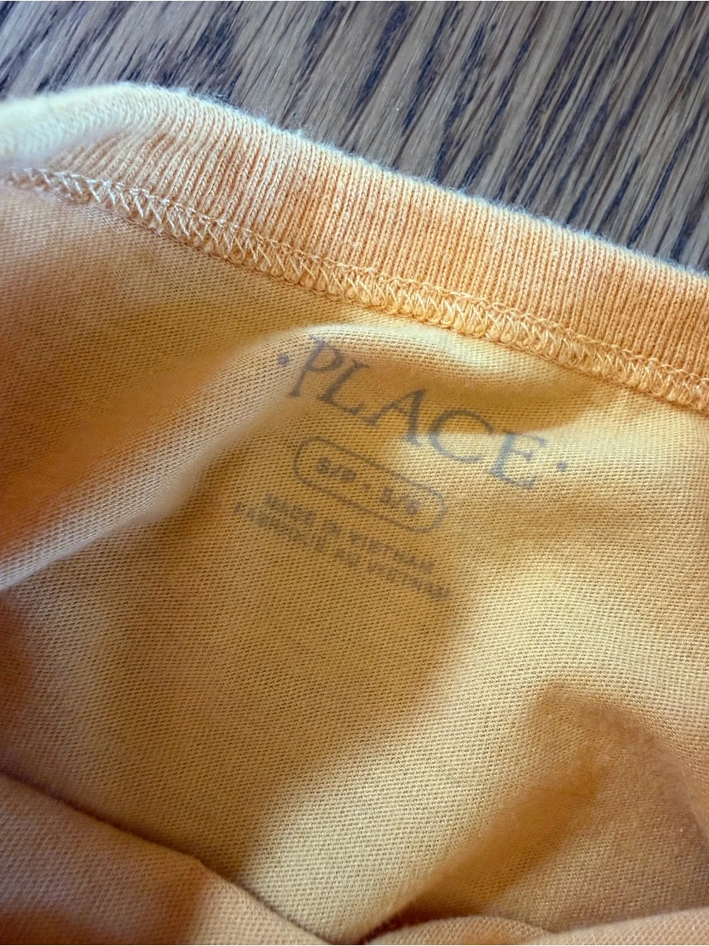 The Children's Place Short-Sleeve Tee, long slv Turkey Tee & 2 pair cargo pants